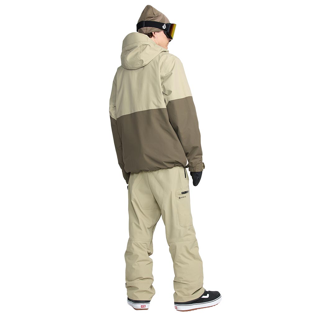Volcom 2026 L Gore-Tex Pant - Moss Green