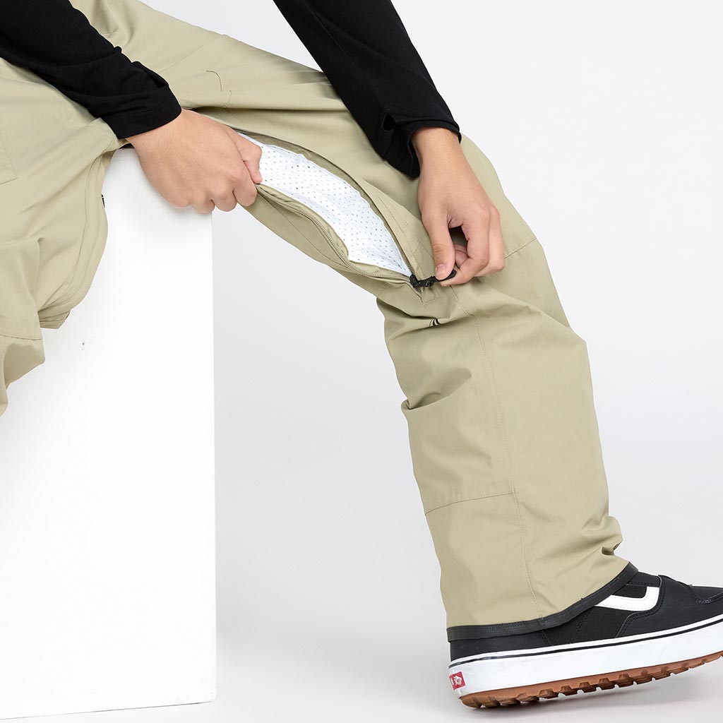 Volcom 2026 L Gore-Tex Pant - Moss Green