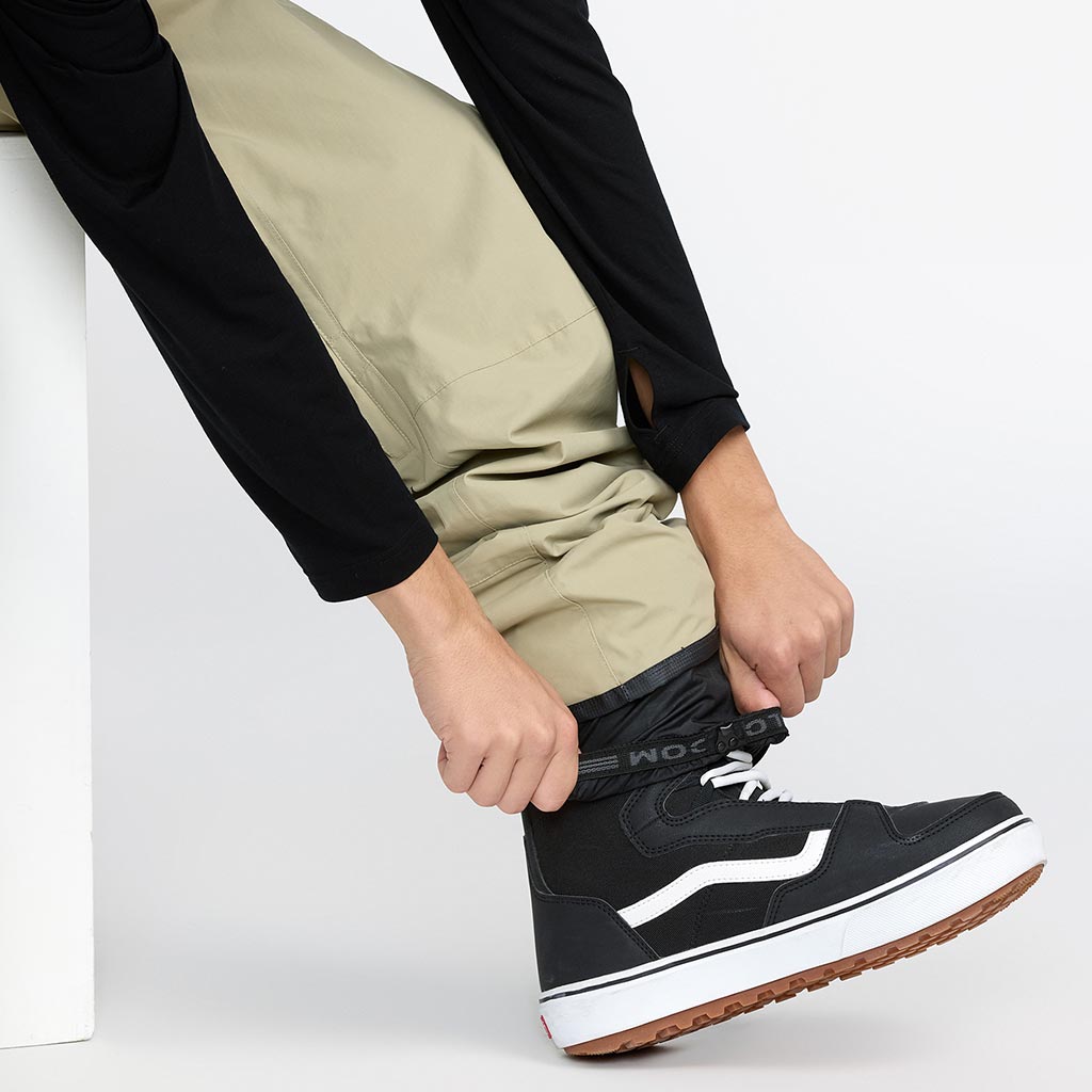 Volcom 2026 L Gore-Tex Pant - Moss Green