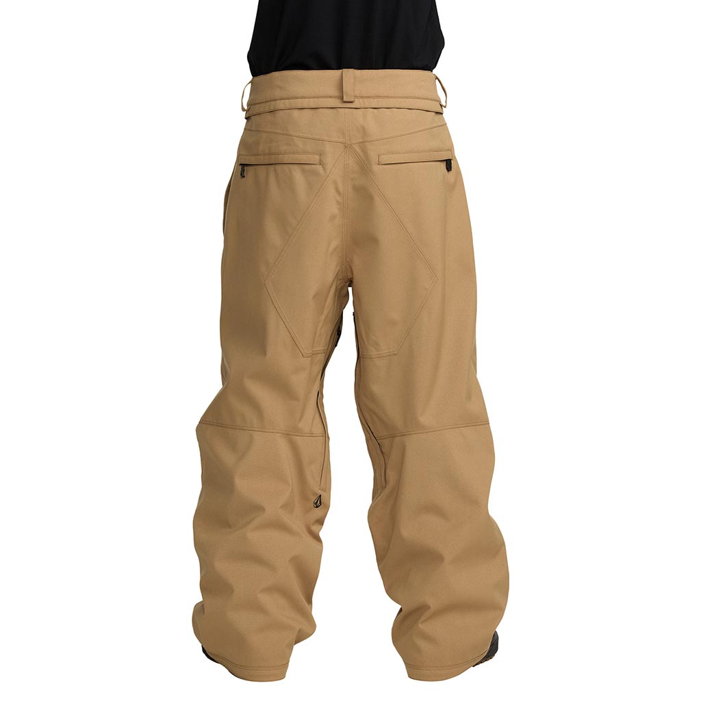 Volcom 2026 Snow Billow Pant - Bronze