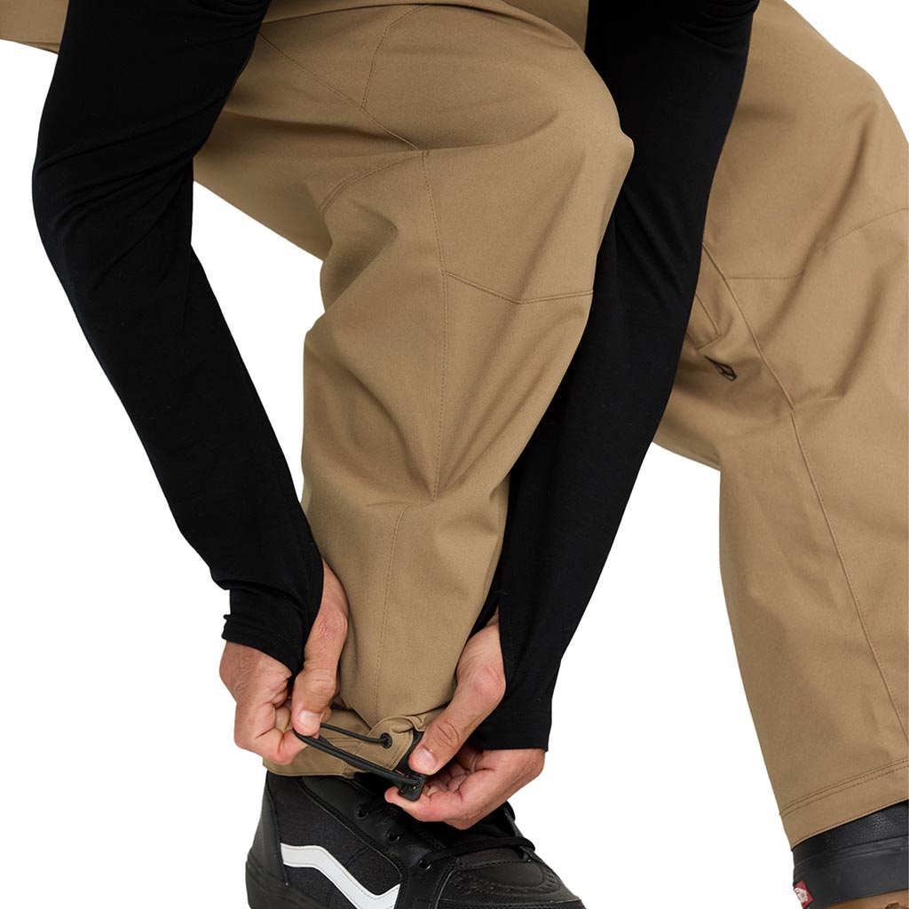 Volcom 2026 Snow Billow Pant - Bronze