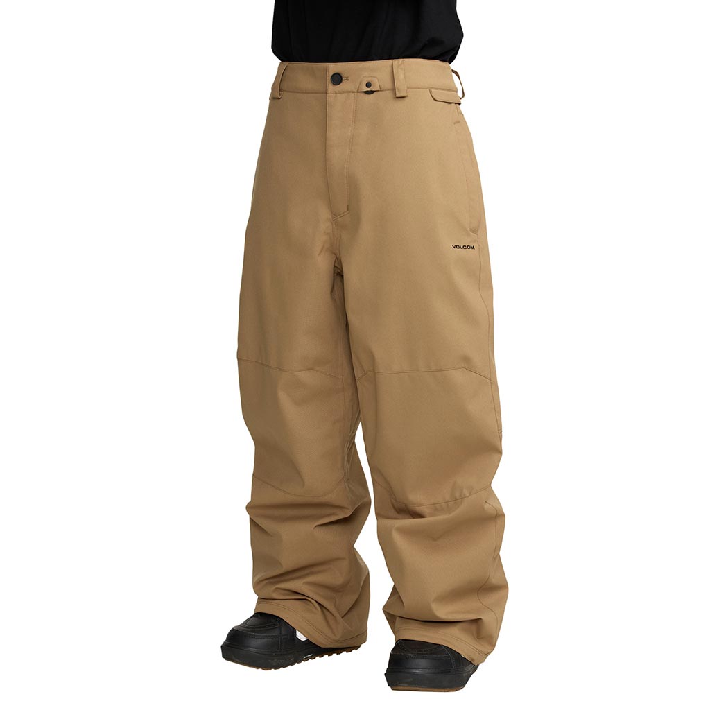 Volcom 2026 Snow Billow Pant - Bronze