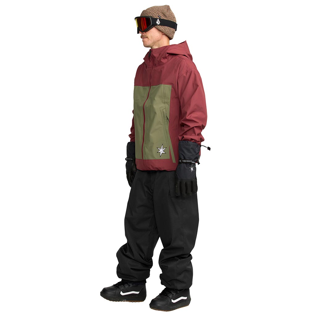 Volcom 2026 Arthur 20K Pant - Black