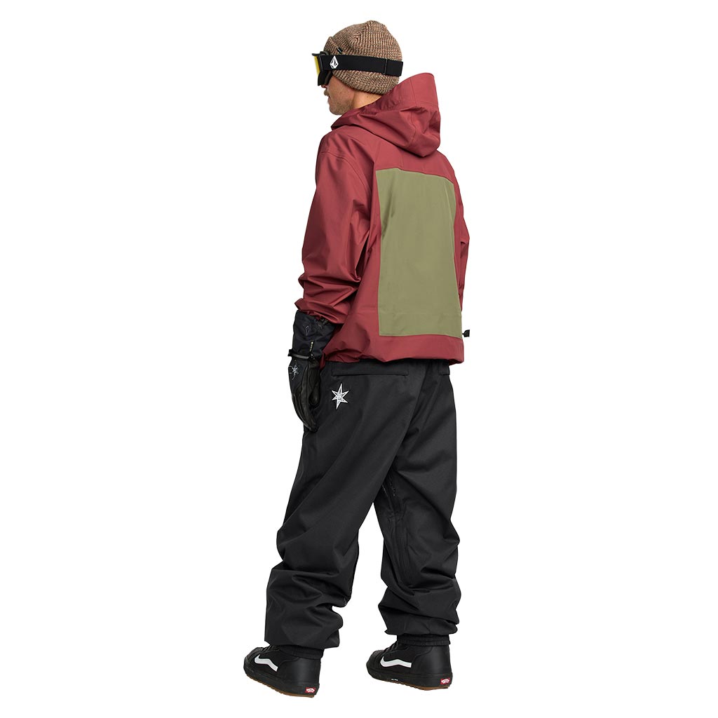 Volcom 2026 Arthur 20K Pant - Black