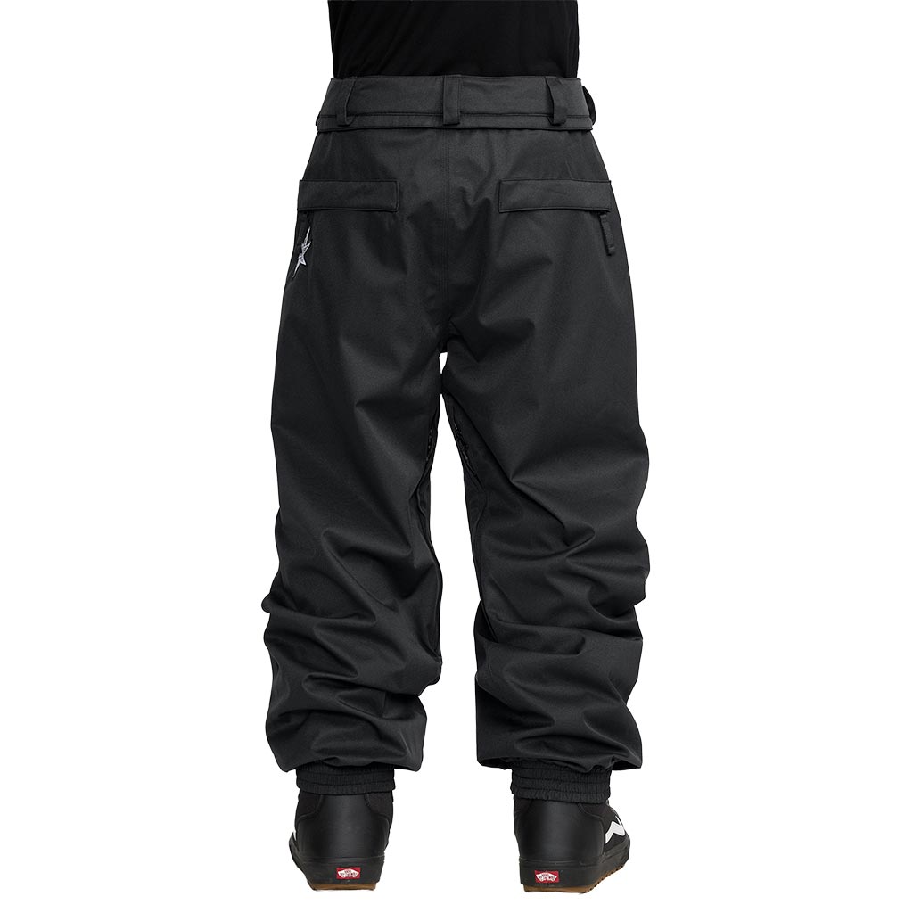 Volcom 2026 Arthur 20K Pant - Black