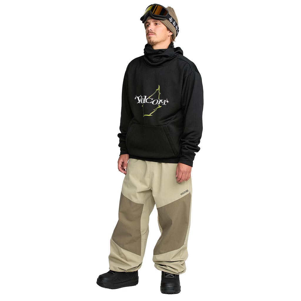 Volcom 2026 Slashslapper Pant - Moss Green