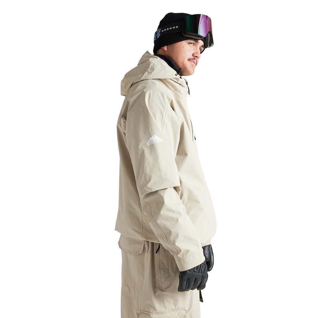 Yuki Threads 2026 Genki Jacket - Island Fossil