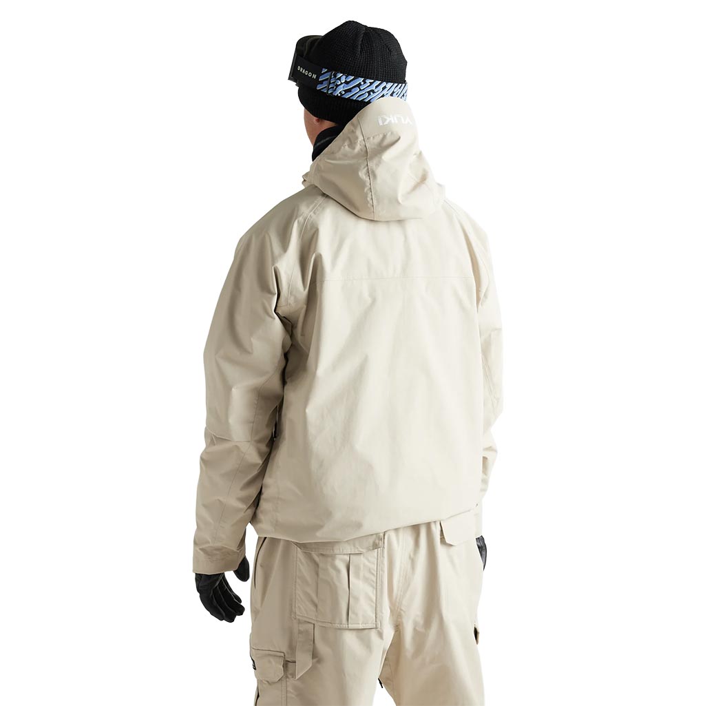 Yuki Threads 2026 Genki Jacket - Island Fossil