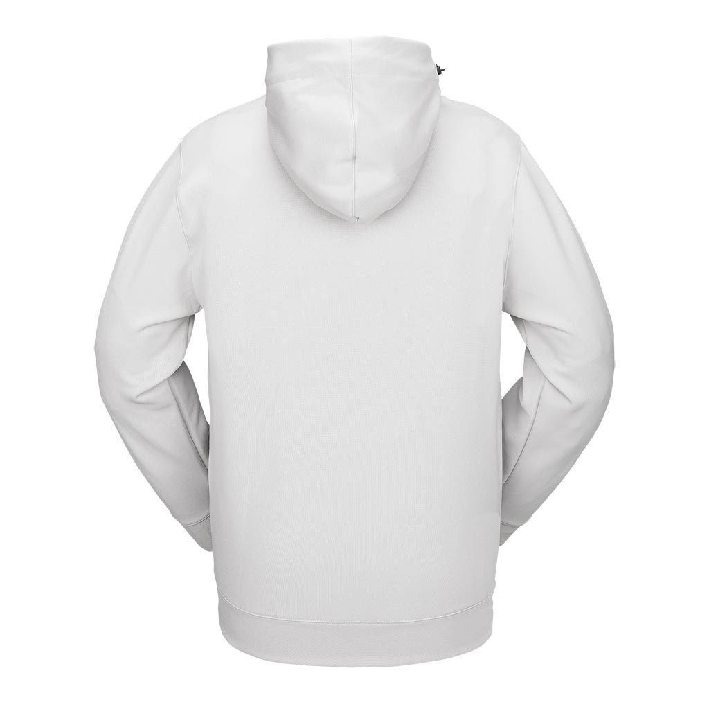 Volcom 2025 Hydro Riding Hoodie - Stone