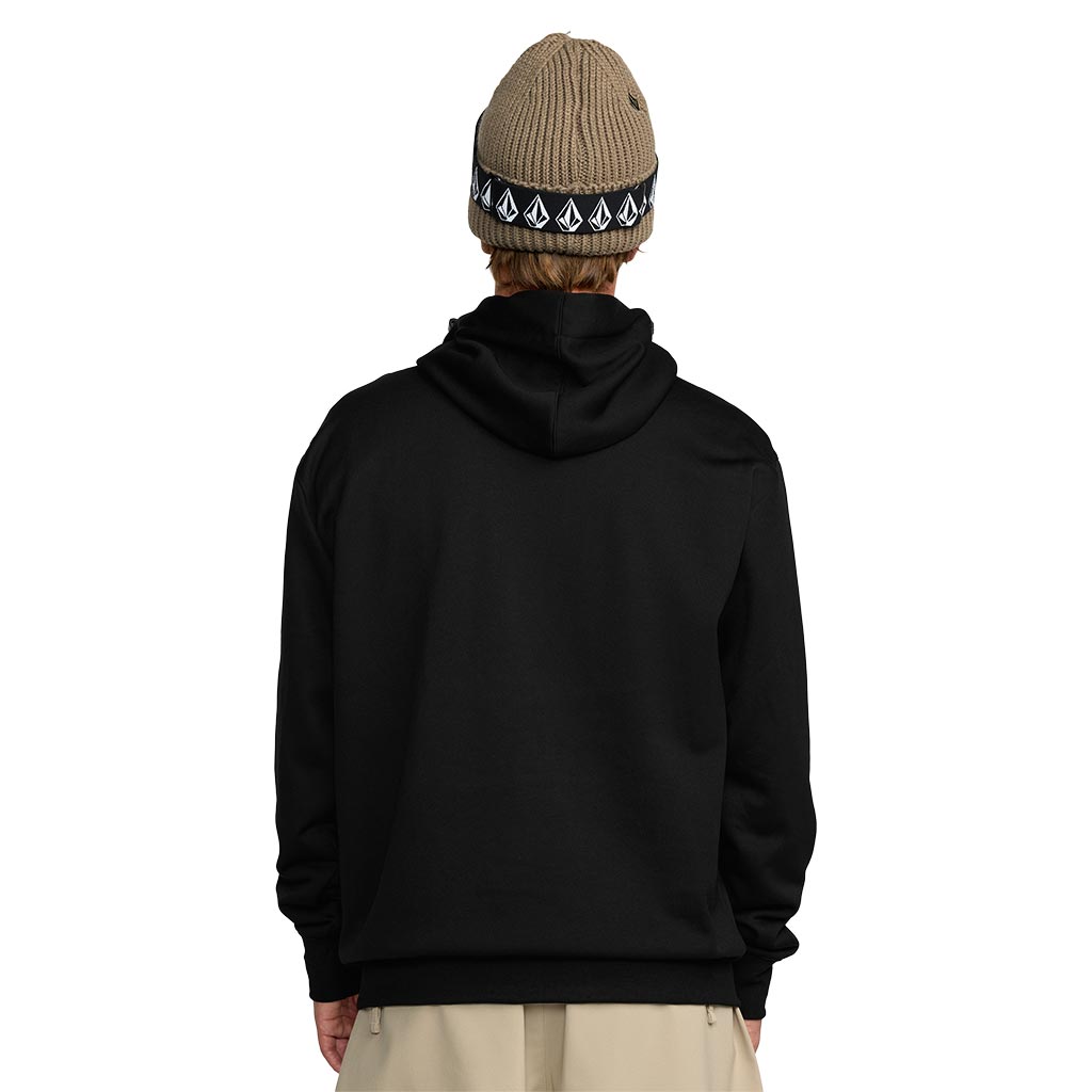 Volcom 2026 Hydro Riding Hoodie - Black