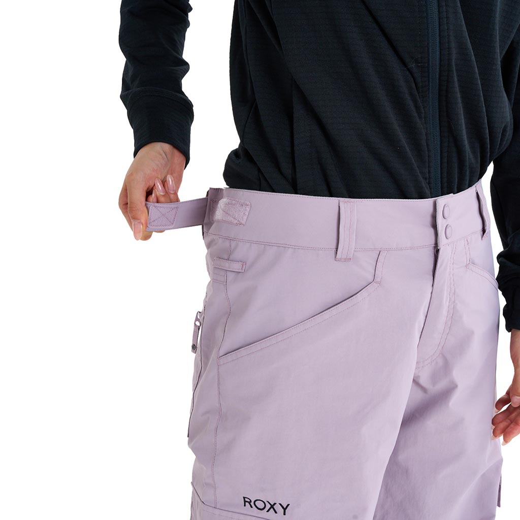 Roxy 2026 Journey Pant - Nirvana