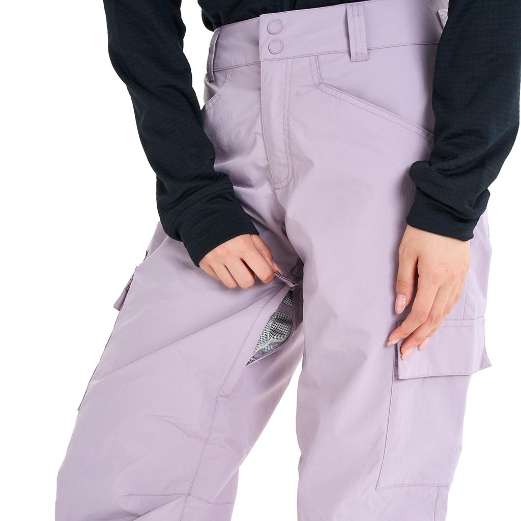 Roxy 2026 Journey Pant - Nirvana