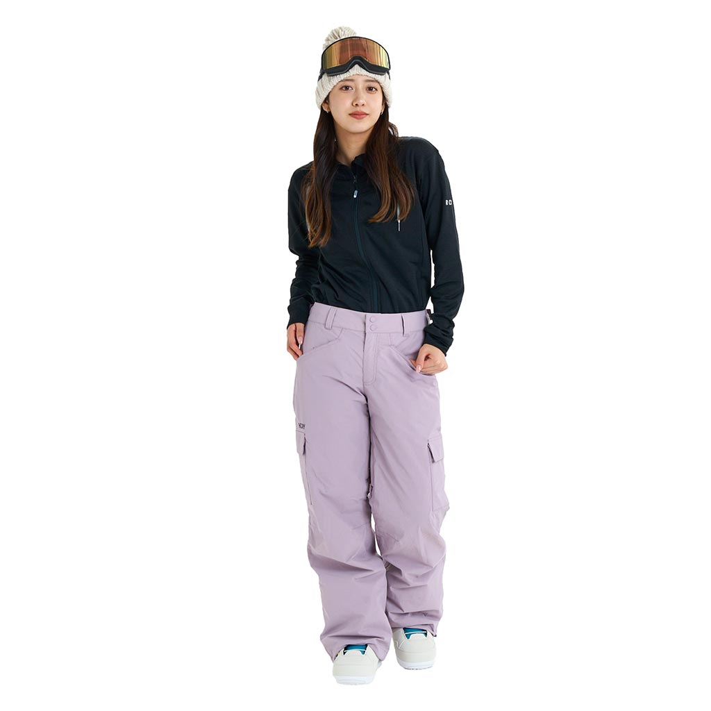 Roxy 2026 Journey Pant - Nirvana