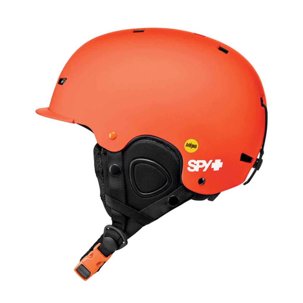 Spy Galactic Mips Helmet - Matte Orange