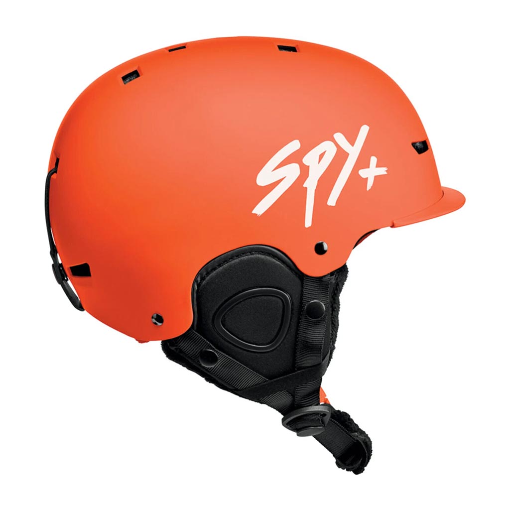 Spy Galactic Mips Helmet - Matte Orange
