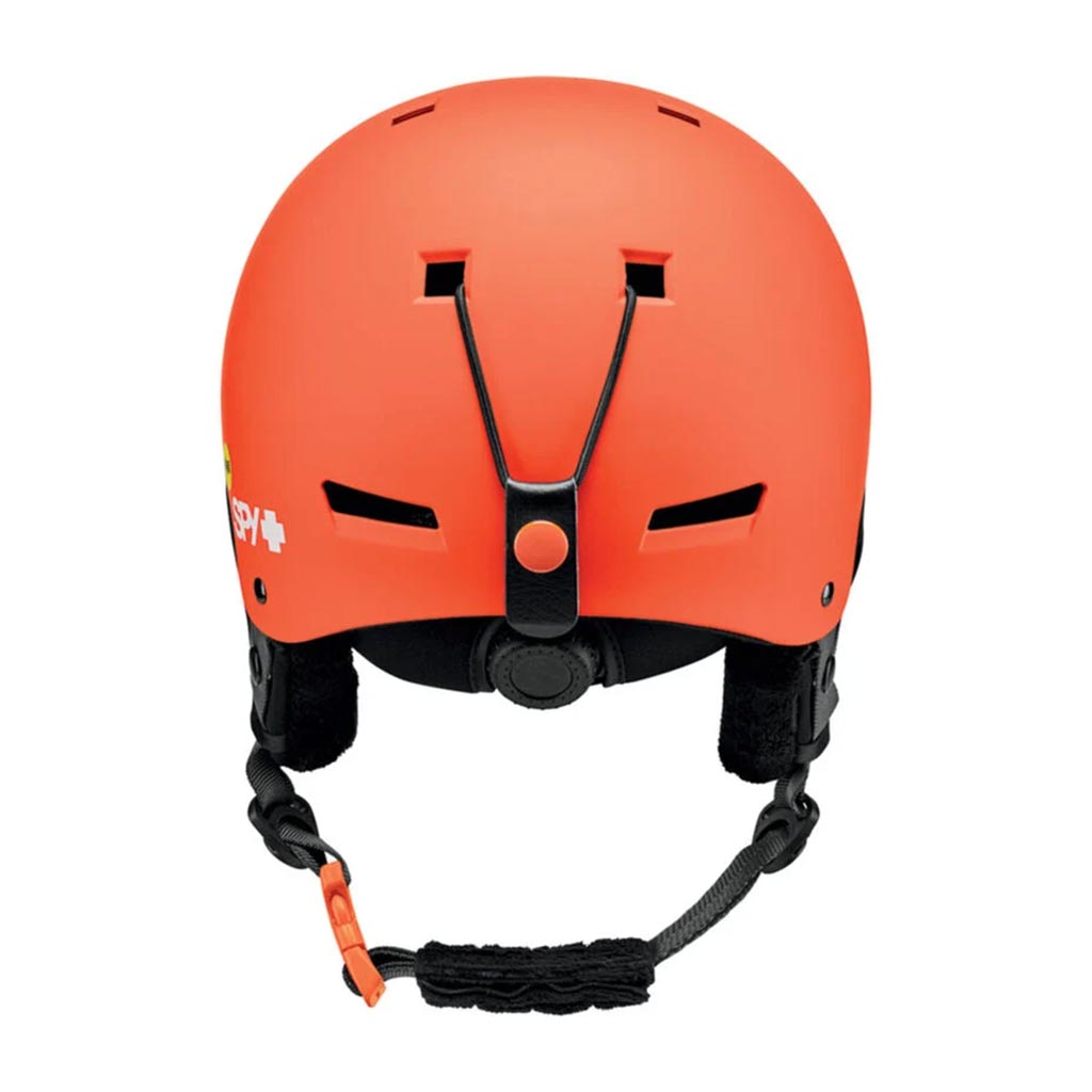 Spy Galactic Mips Helmet - Matte Orange