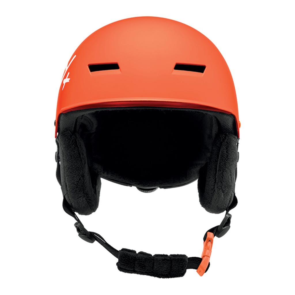Spy Galactic Mips Helmet - Matte Orange