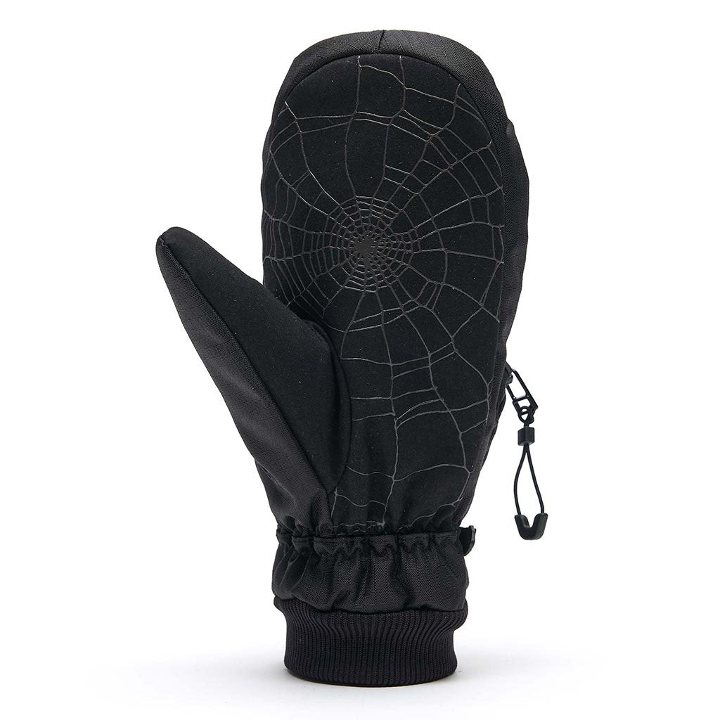 Deathgrip 2026 Ghoul Mitten - Black