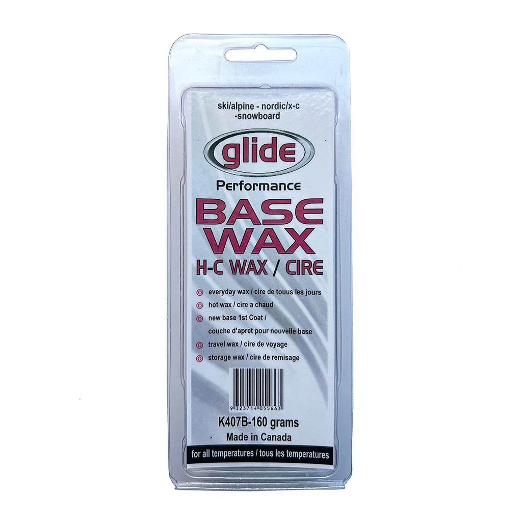 Glide Performance Base Wax 160g