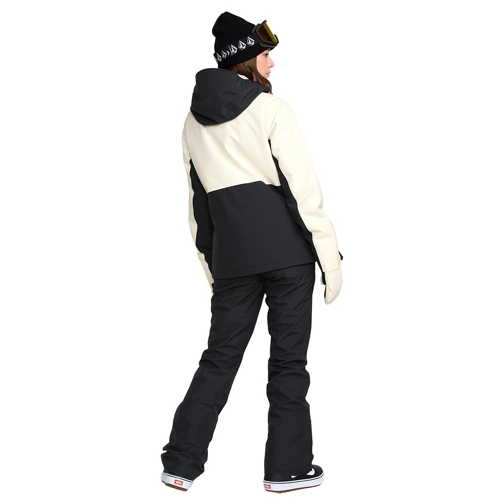 Volcom 2026 Womens Bolt Insulated Jacket - Bone