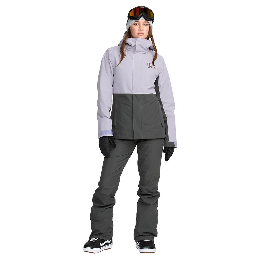 Volcom 2026 Womens Bolt Insulated Jacket - Lavender Aura