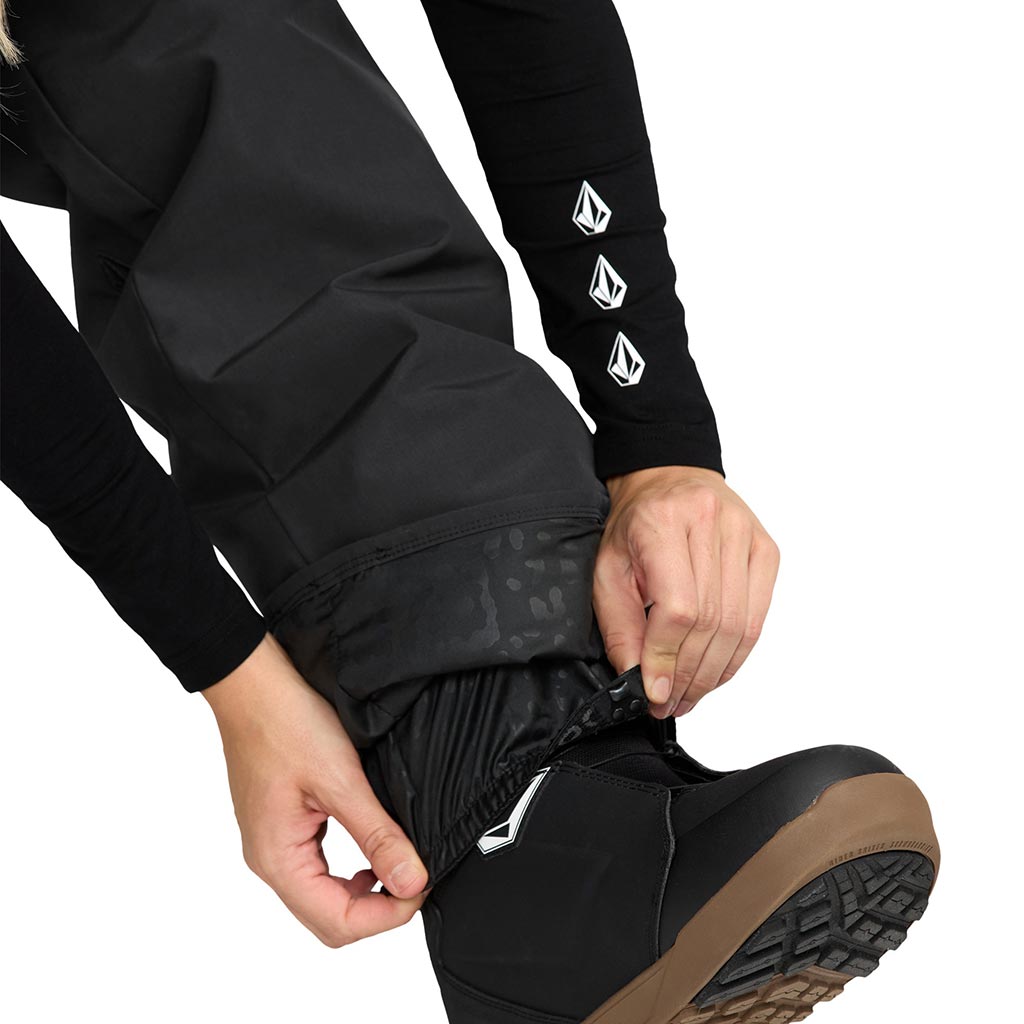 Volcom 2026 Frochickie Insulated Pants - Black