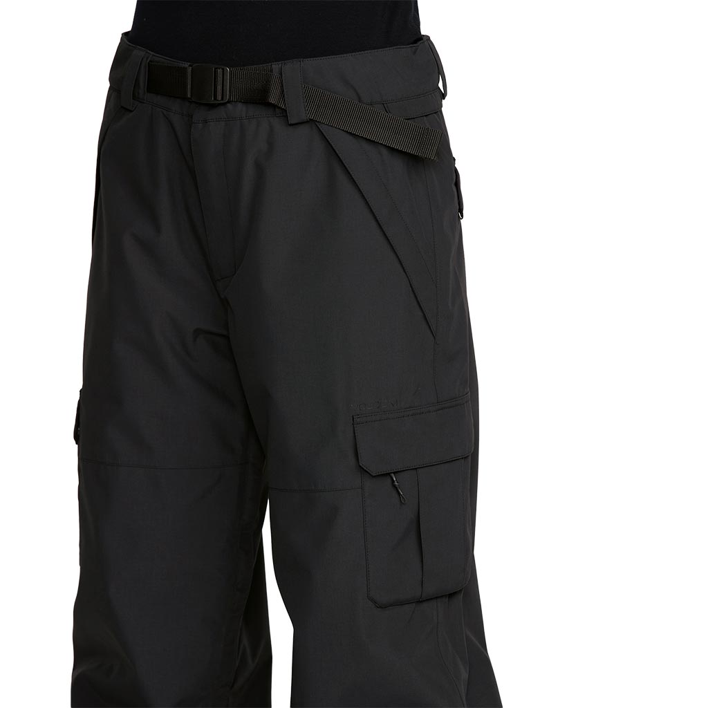 Volcom 2026 Womens DLM Pant - Black - XSmall