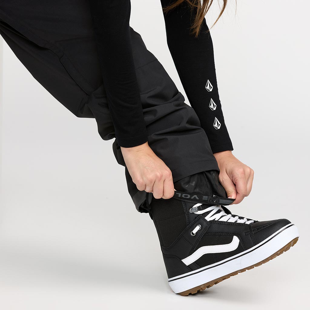 Volcom 2026 Womens DLM Pant - Black - XSmall