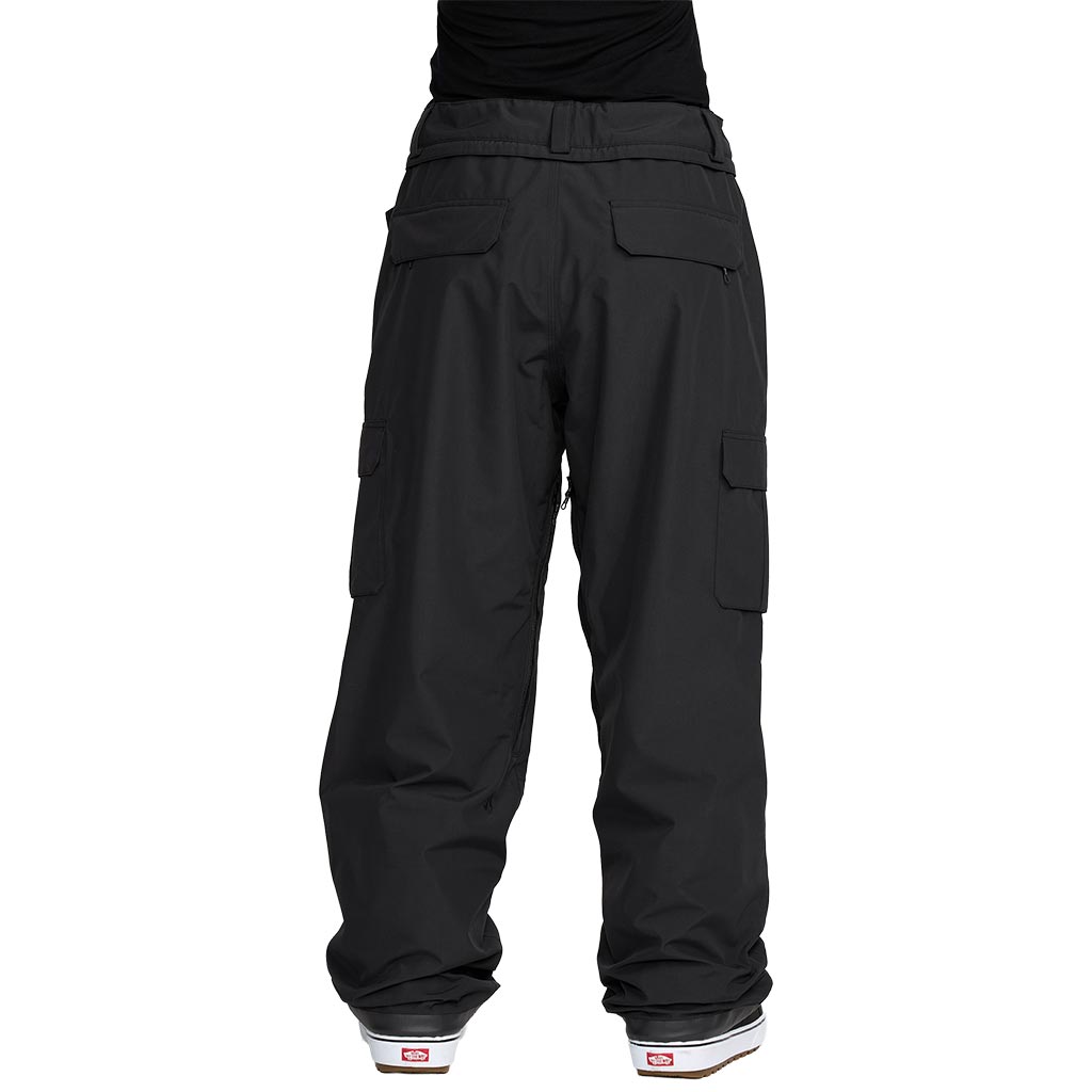 Volcom 2026 Womens DLM Pant - Black - XSmall