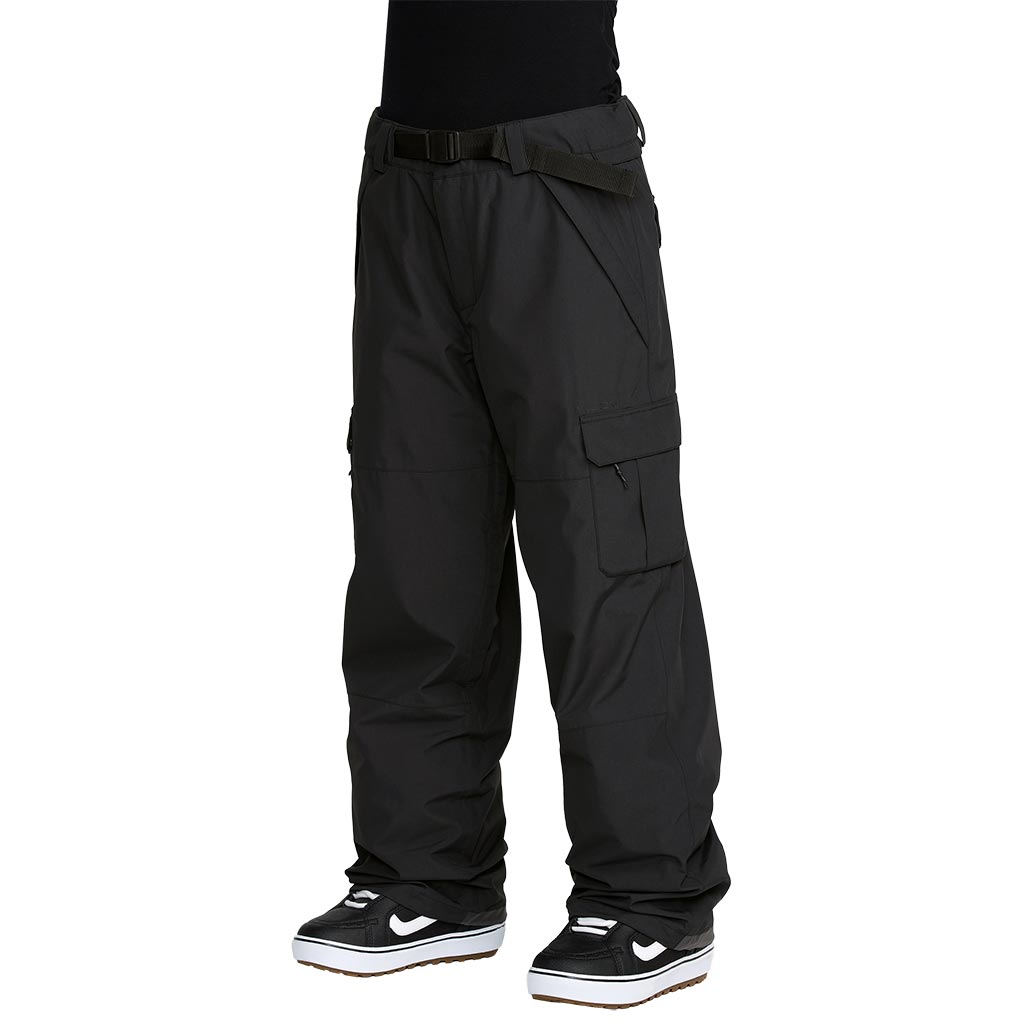 Volcom 2026 Womens DLM Pant - Black - XSmall
