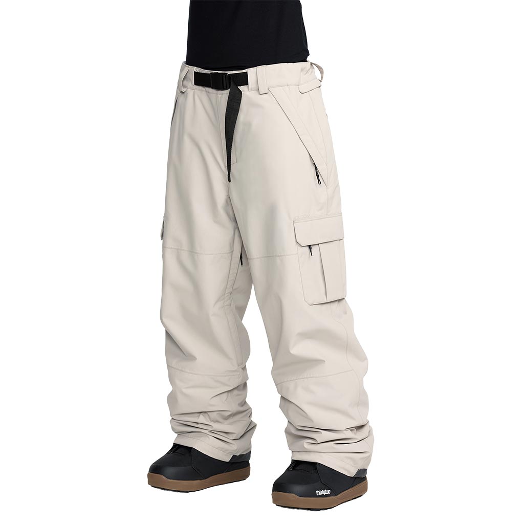 Volcom 2026 Womens DLM Pant - Stone