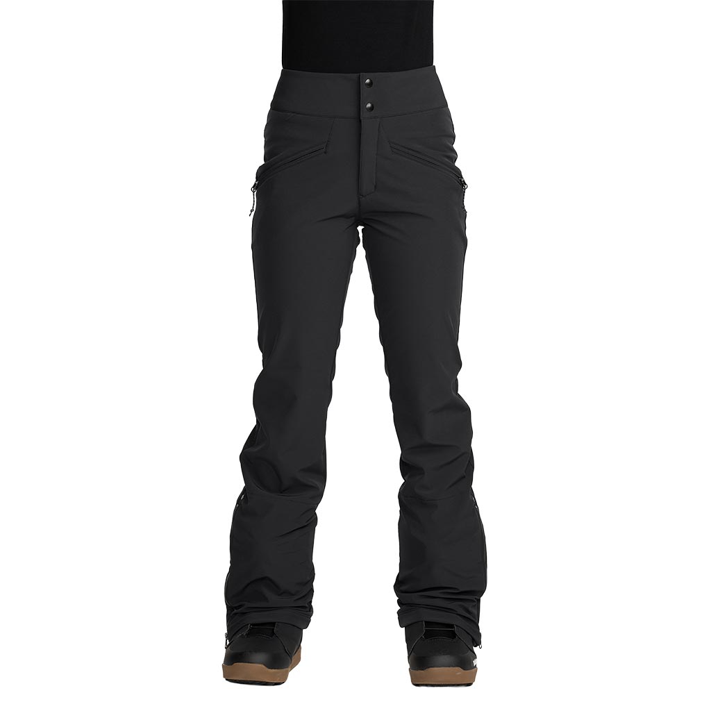 Volcom 2026 Womens Battle Stretch Pant - Black