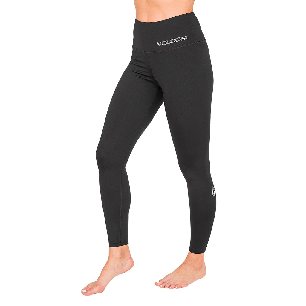 Volcom 2025 Womens V-Science Thermal Pant - Black