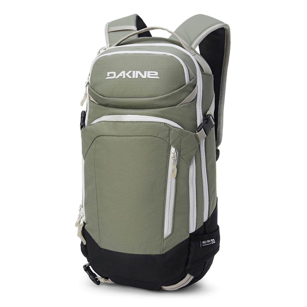 Dakine Heli Pro 20L Backpack - Mulled Basil