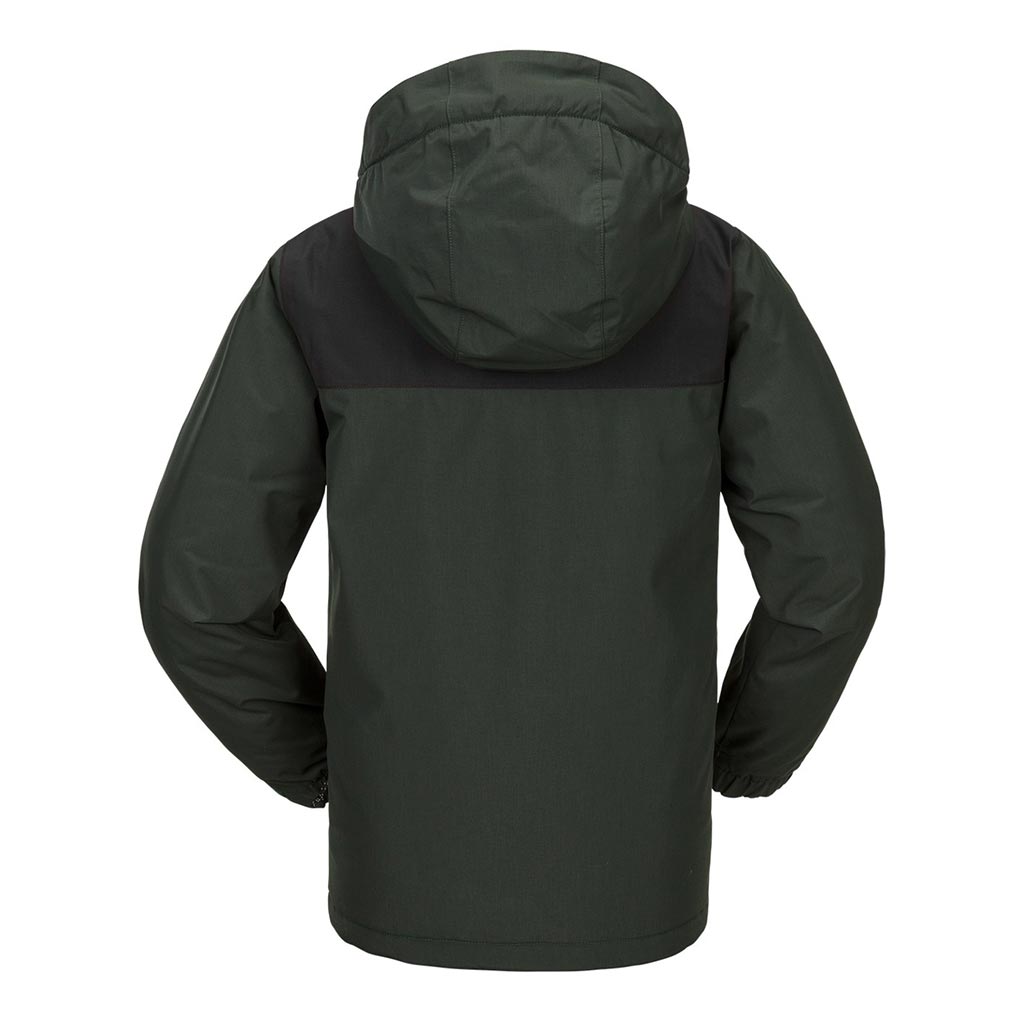 Volcom 2025 Kids Stone 91 Insulated Jacket - Scarab