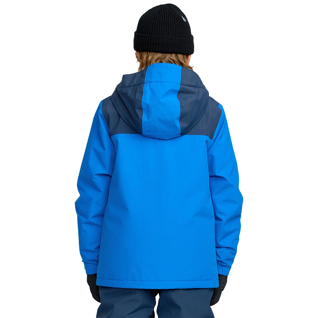 Volcom 2026 Kids Stone 91 Insulated Jacket - Ocean
