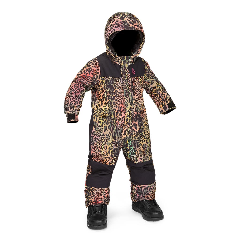 Volcom 2025 Toddler One Piece - Acid
