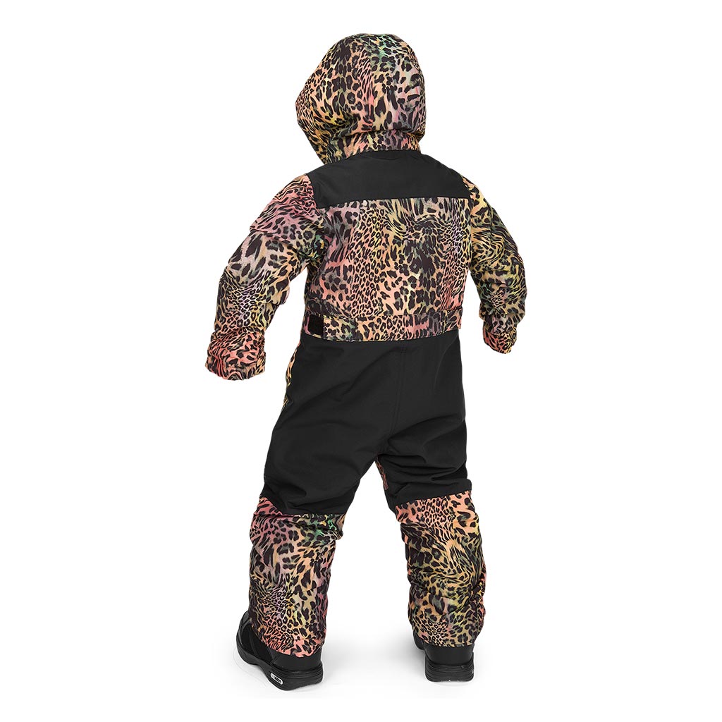 Volcom 2025 Toddler One Piece - Acid