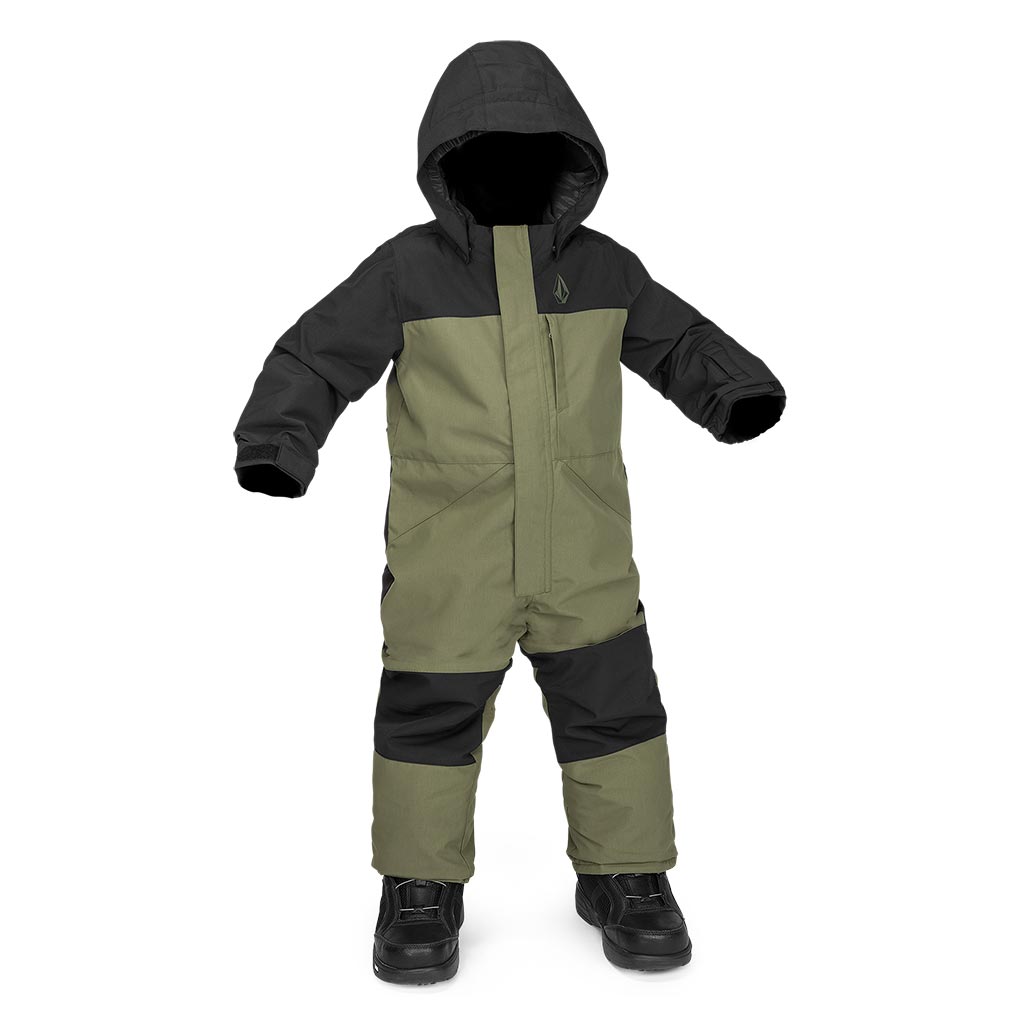 Volcom 2025 Toddler One Piece - Ivy