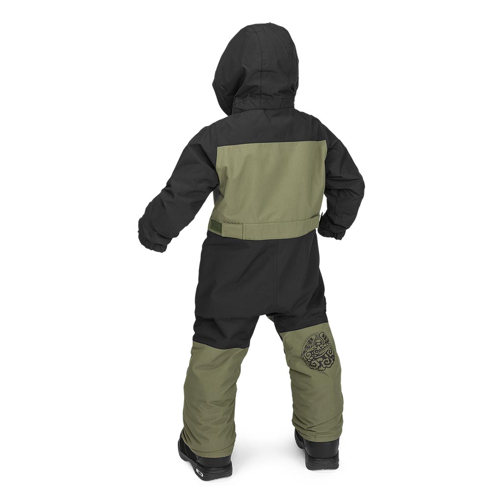 Volcom 2025 Toddler One Piece - Ivy