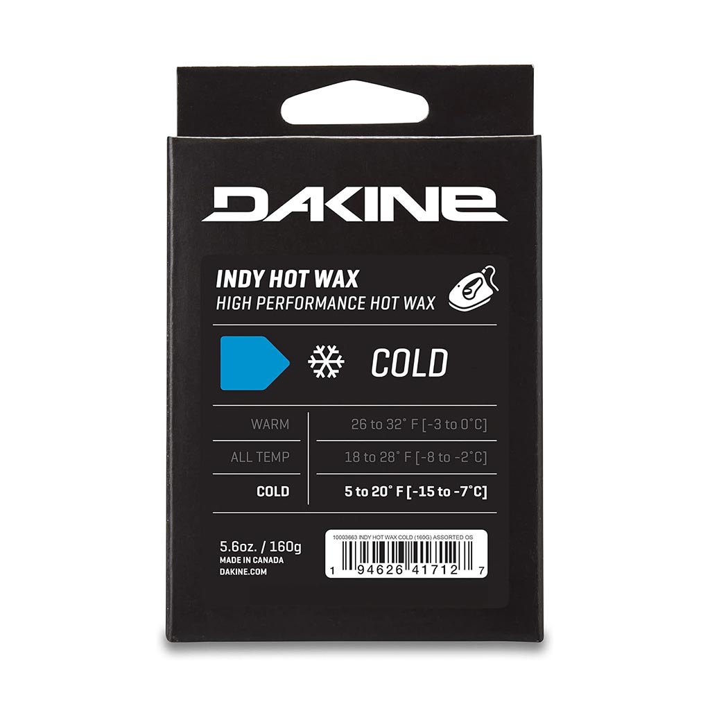 Dakine Indy Cold Temp Wax 160g