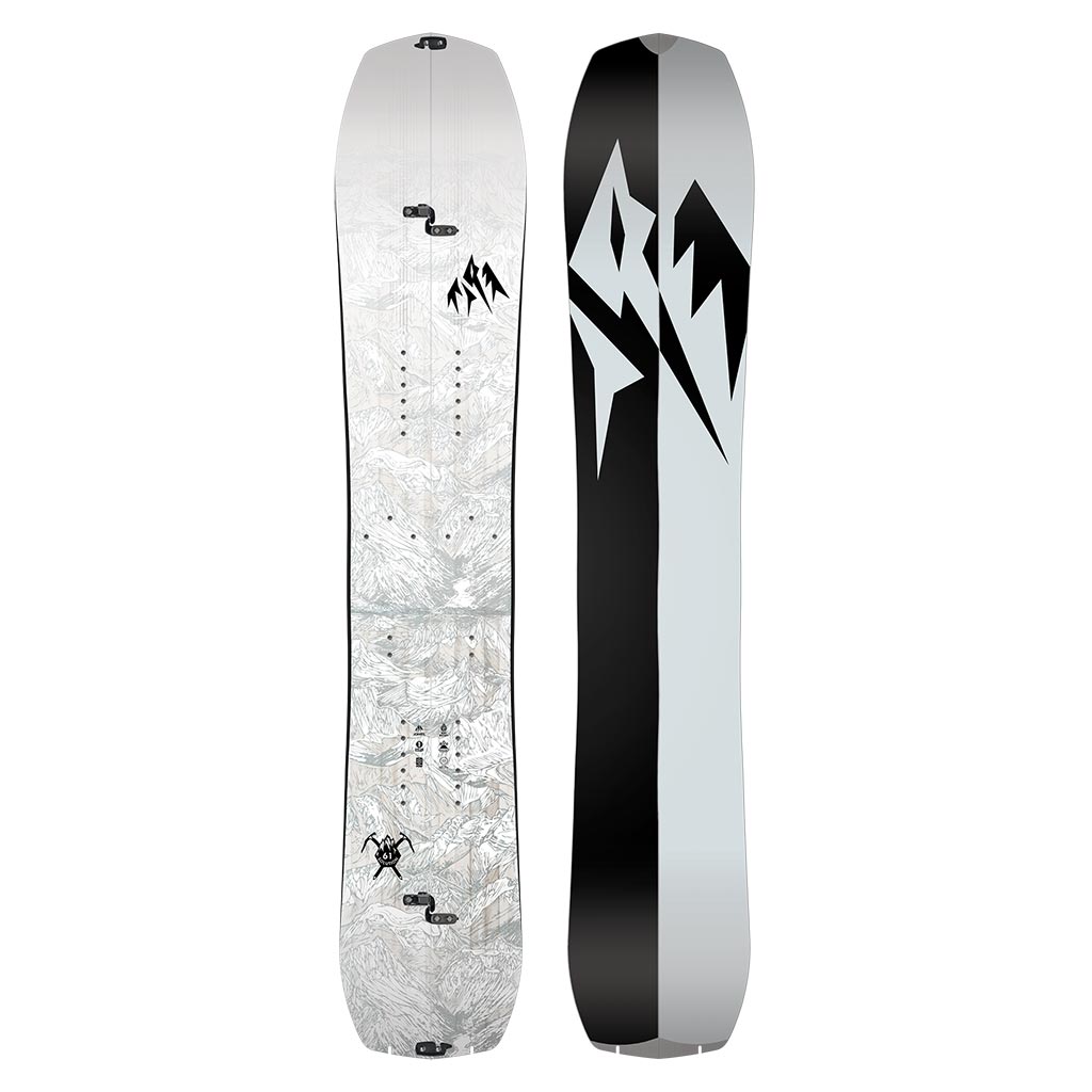 Jones 2025 Solution Splitboard