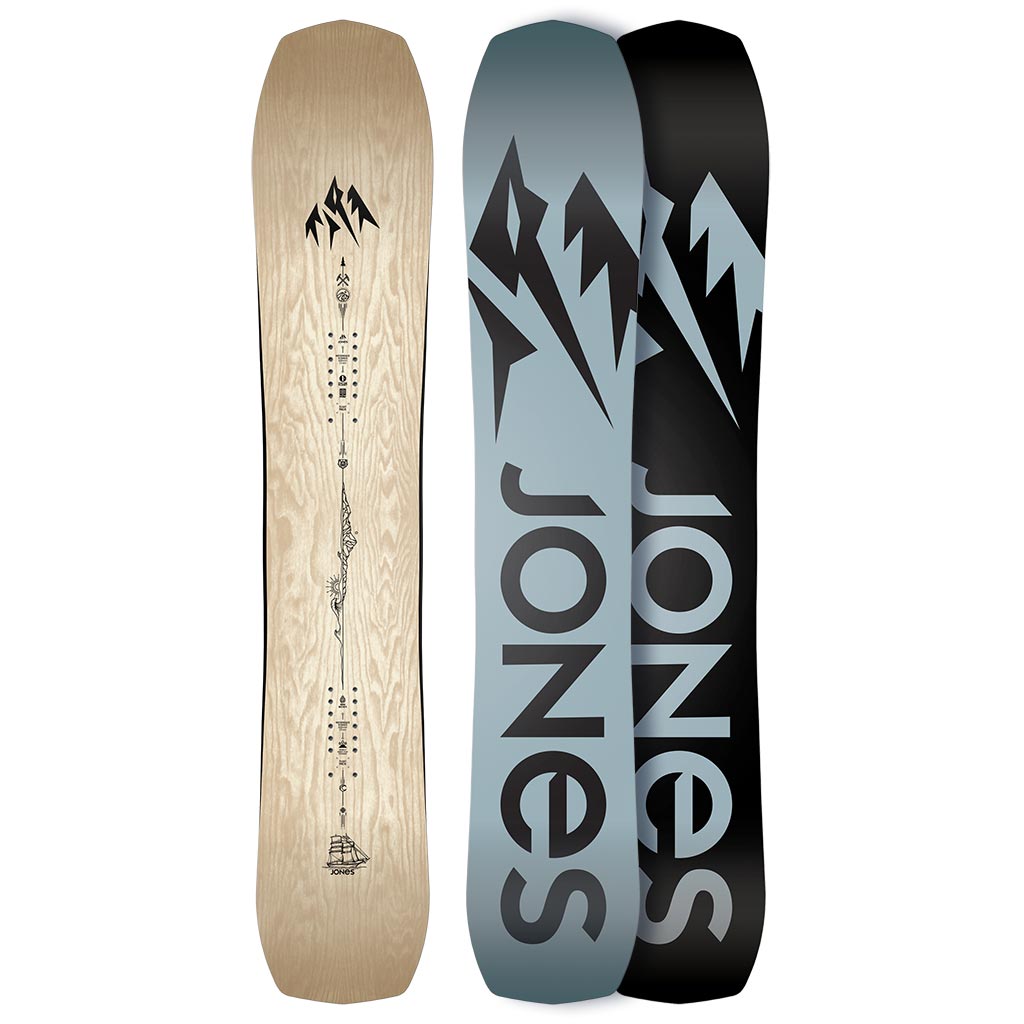 Jones 2025 Flagship Snowboard Balmoral Boards