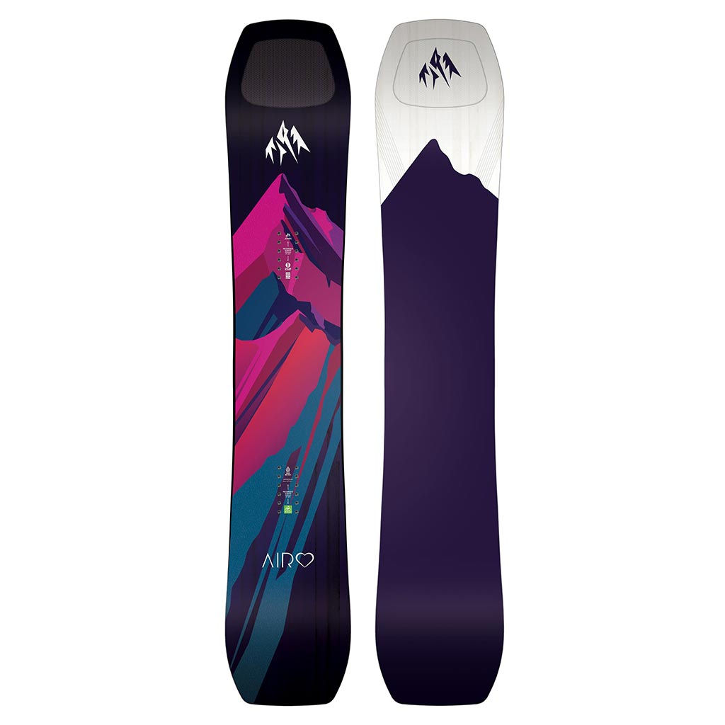 Jones 2025 Womens Airheart 2.0