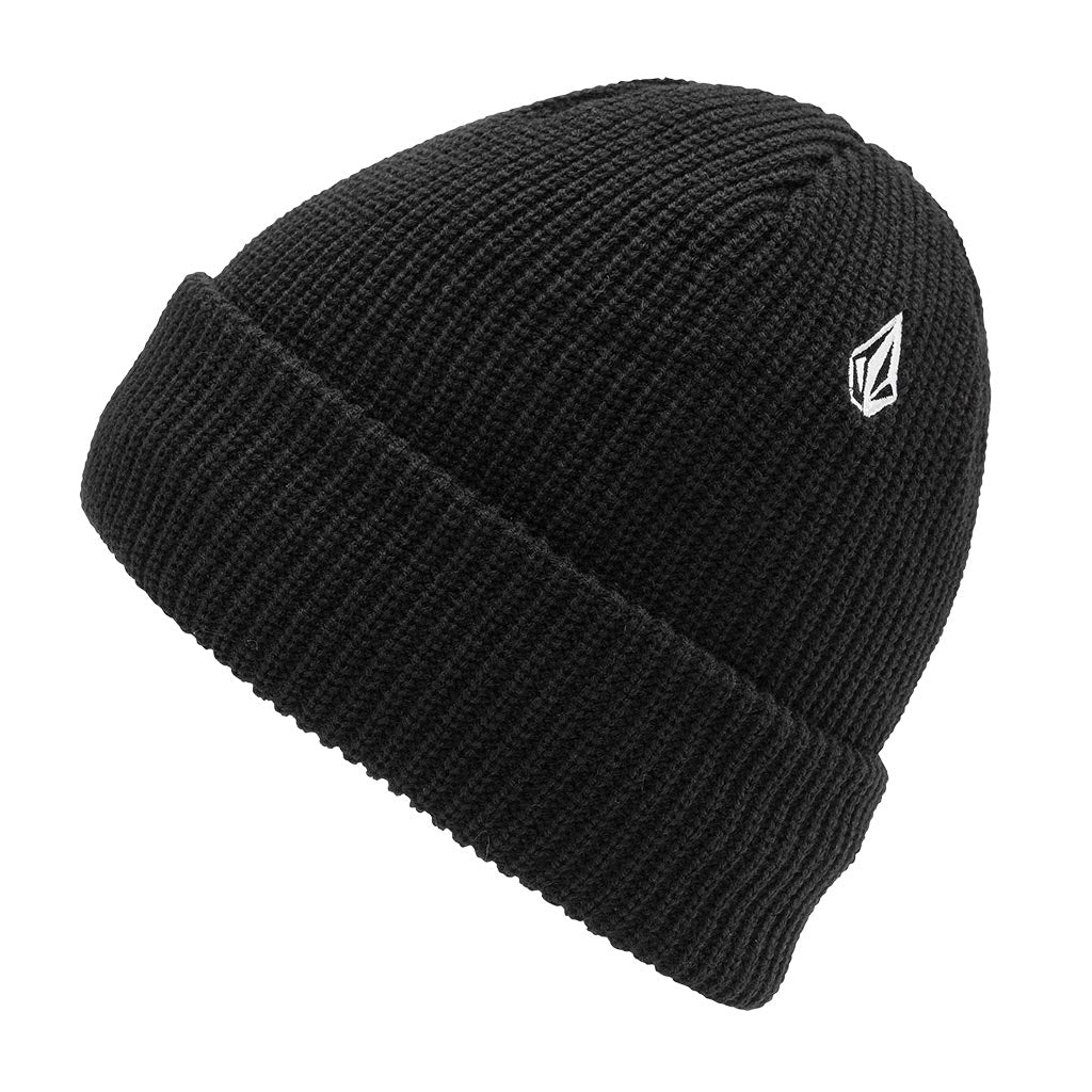Volcom Sweep Lined Beanie - Black