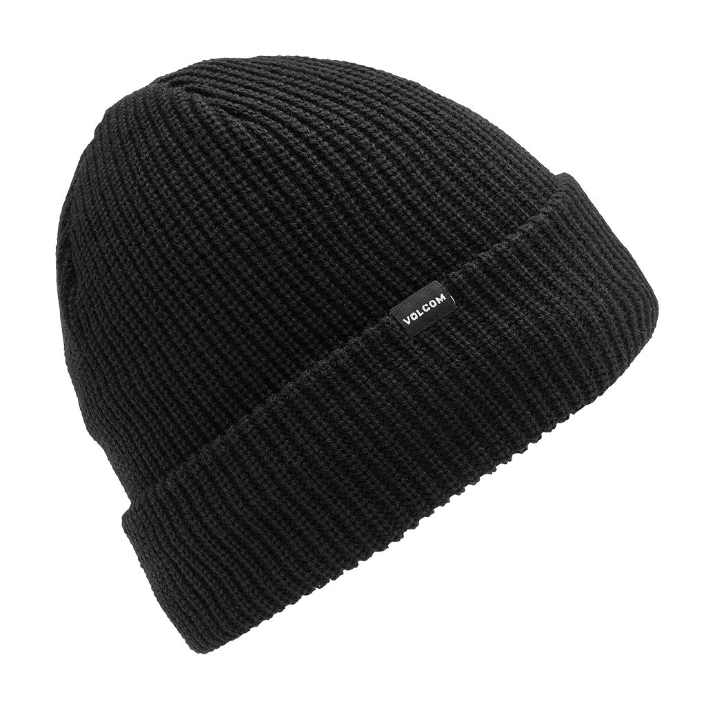 Volcom Sweep Lined Beanie - Black