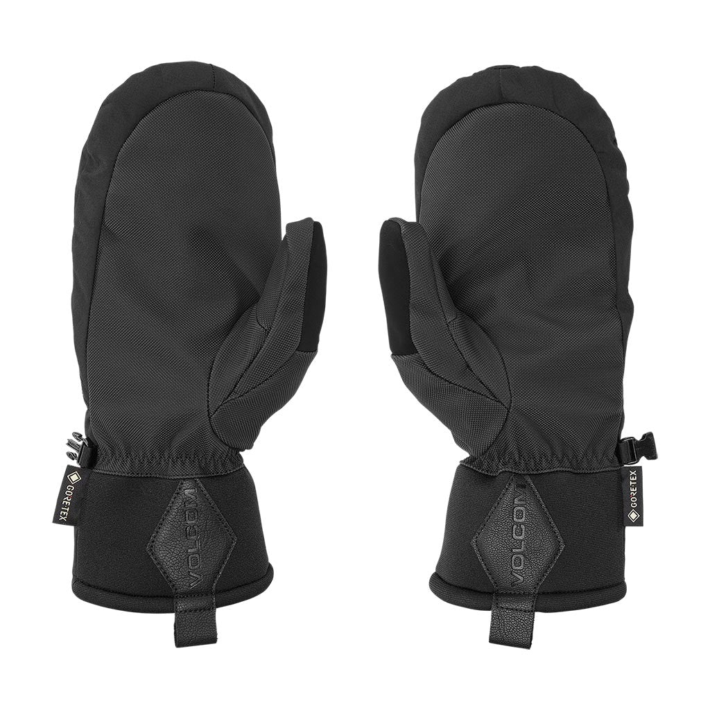 Volcom 2025 Stay Dry Gore-Tex Mitt - Black
