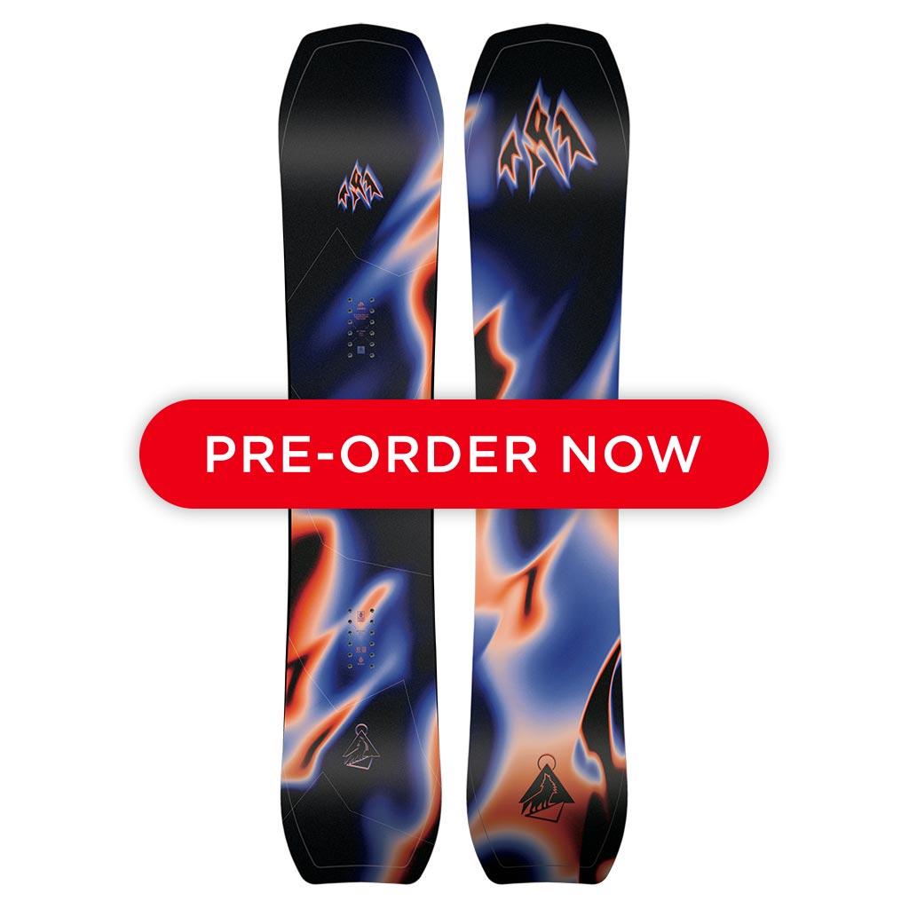 buy jones snowboards australia Jones 2027 Howler Snowboard