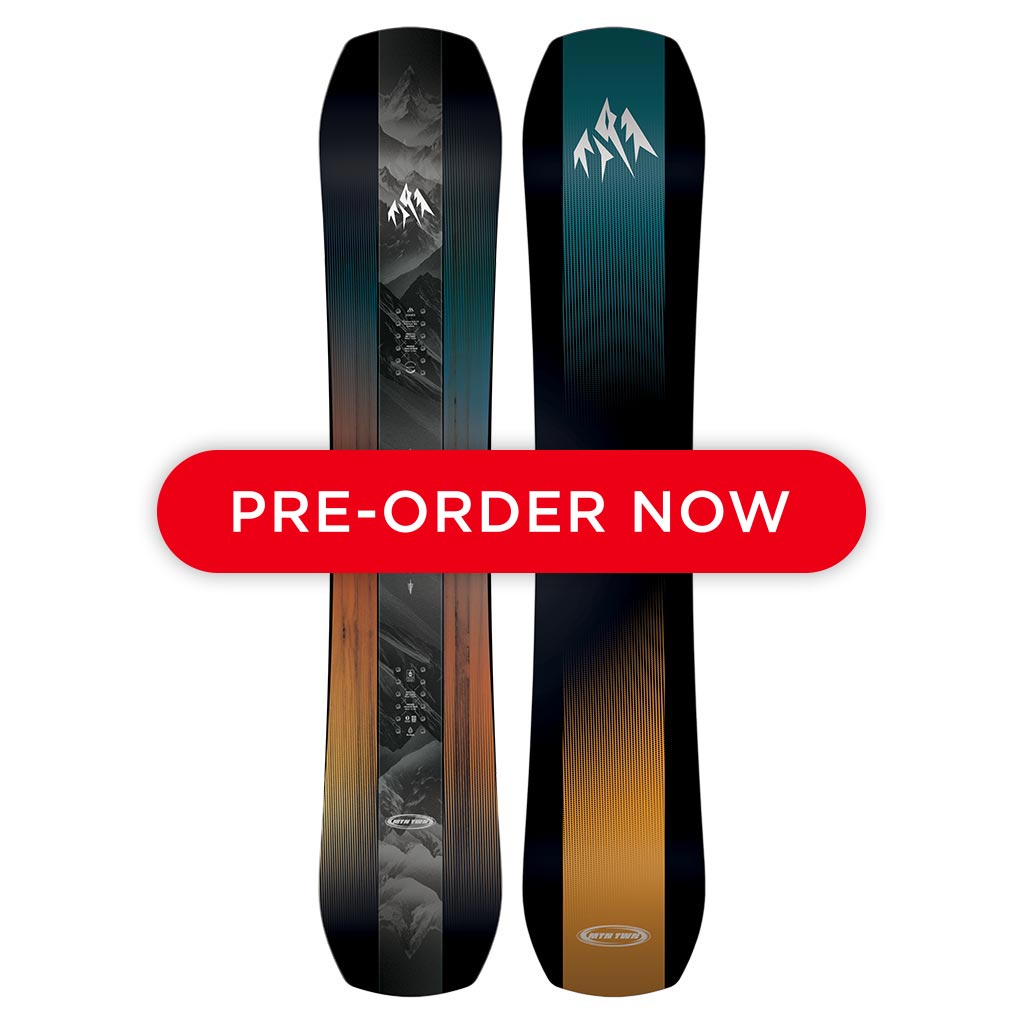 Jones 2027 Mountain Twin