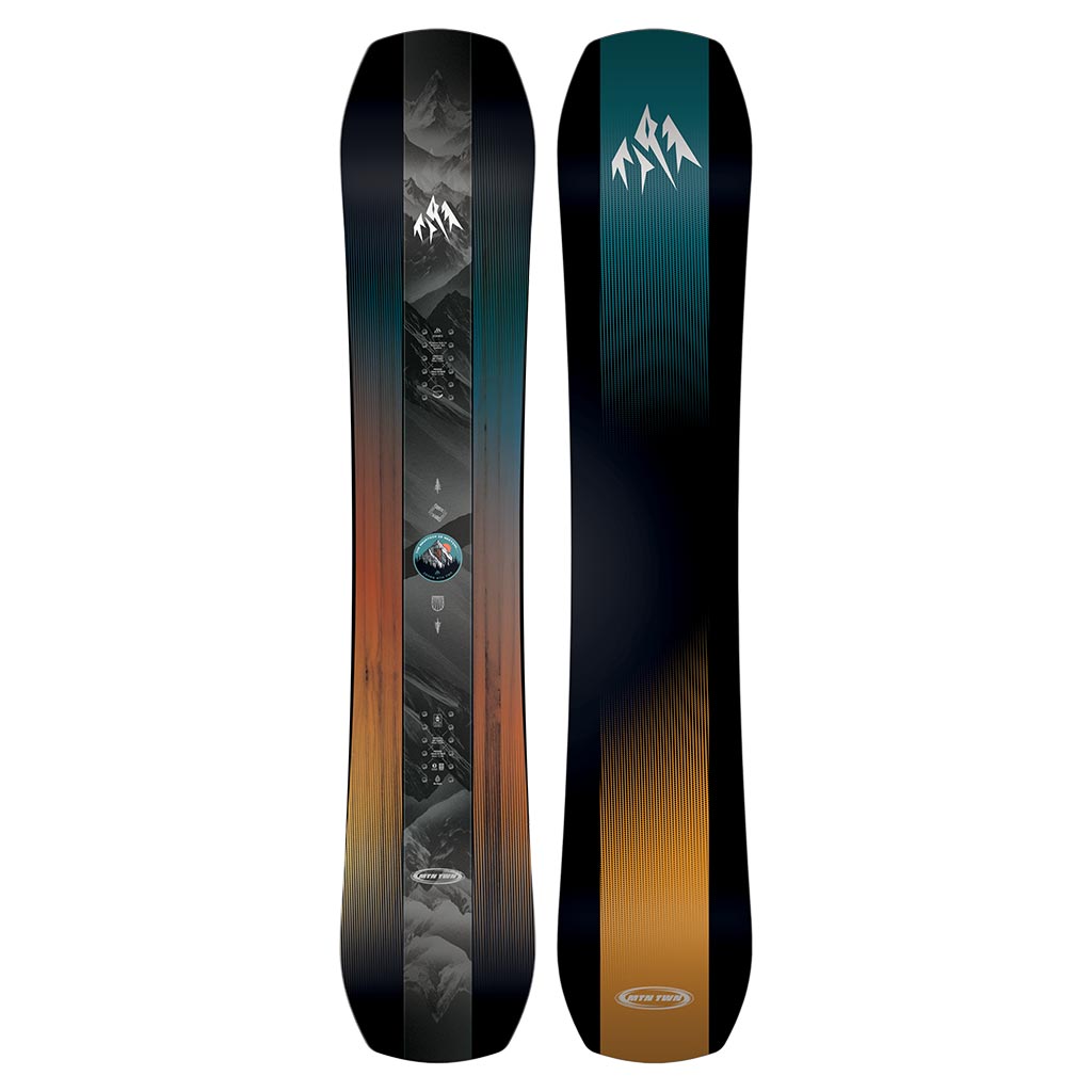 Jones 2027 Mountain Twin